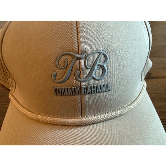 Tommy Bahama Adjustable Trucker Hats W/ Lobster Patch & Logo Lot 2 New with Tag - Picture 9 of 10